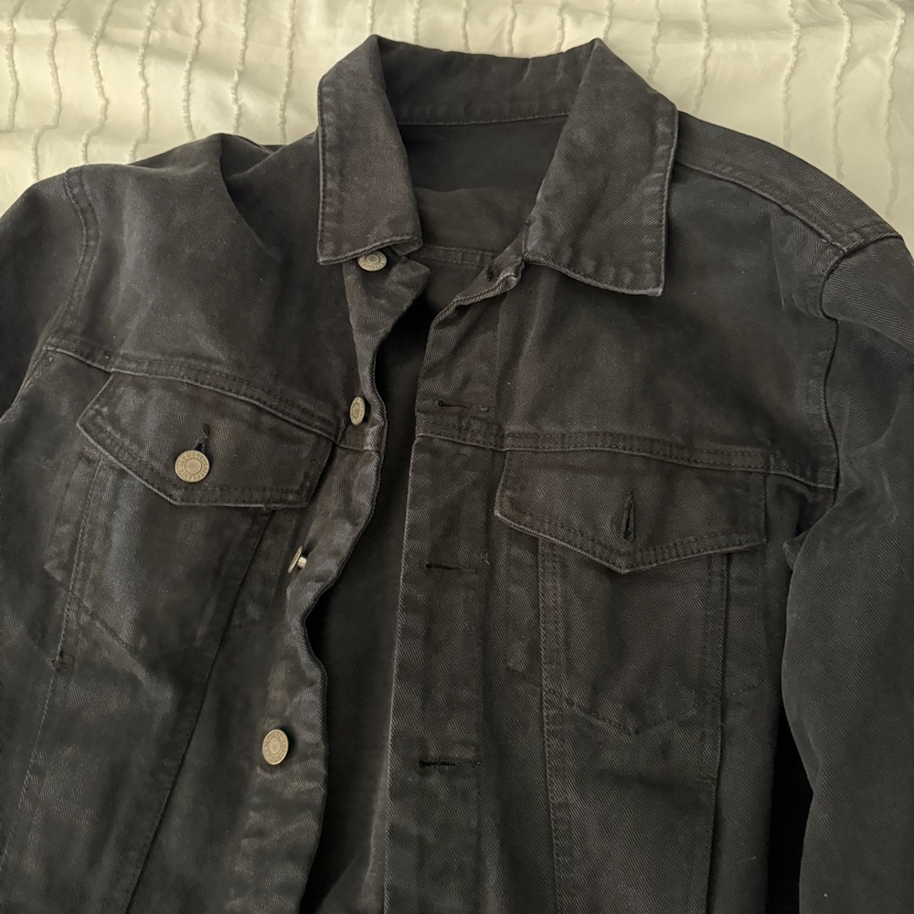 denim jacket - Picture 3 of 3